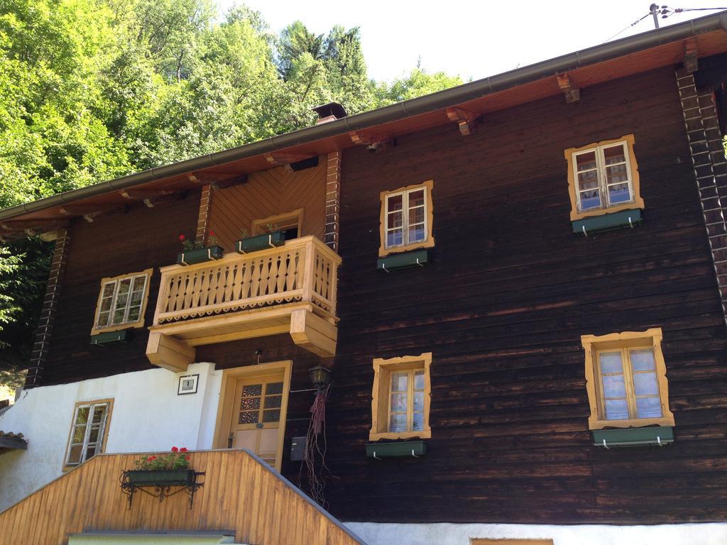 Ferienhaus Pirker Flattach Exterior photo